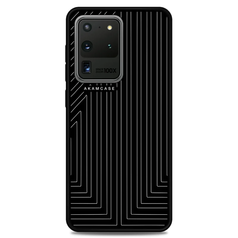 کاور آکام مدل AMC-WSGS20U-ALPHAZEBRABET-64 مناسب برای گوشی موبایل سامسونگ Galaxy S20 Ultra