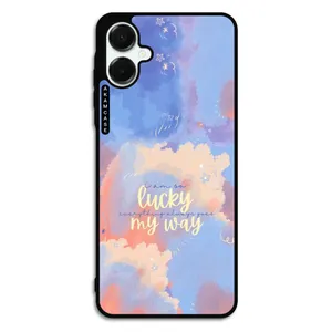 AKAM AMC-WSGA06-LUCKY-27 Cover For Samsung Galaxy A06