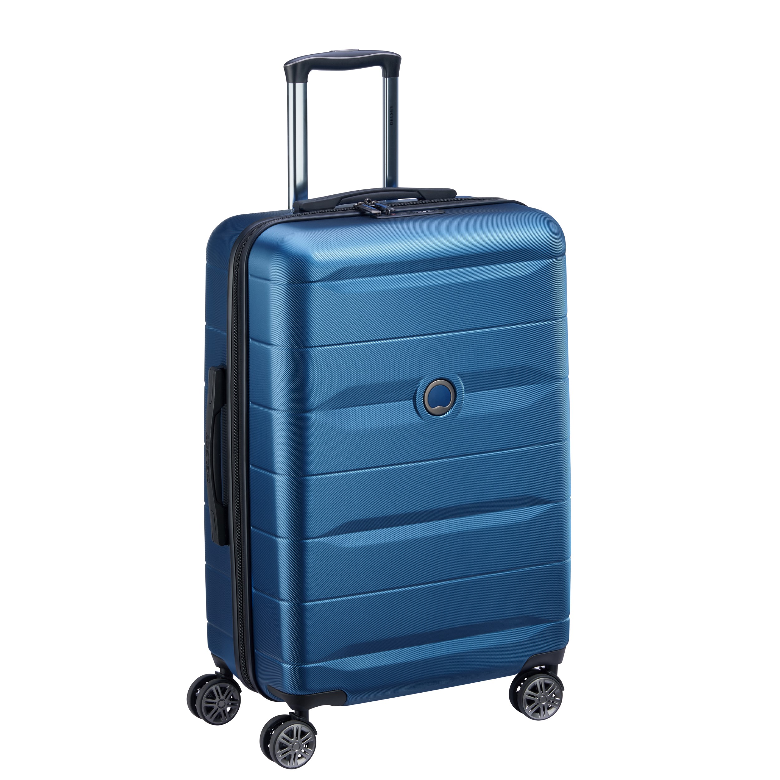 چمدان دلسی مدل COMETE کد 3039810 سایز متوسط