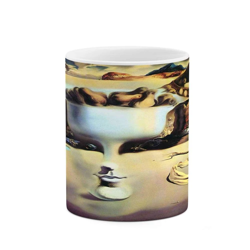 ماگ کاکتی مدل نقاشی کد mgh13503