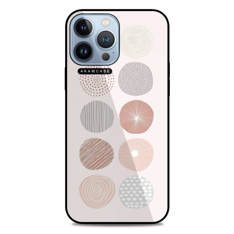 کاور آکام مدل AMC-WA13PROMAX-DOTS-10 مناسب برای گوشی موبایل اپل iPhone 13 Pro Max