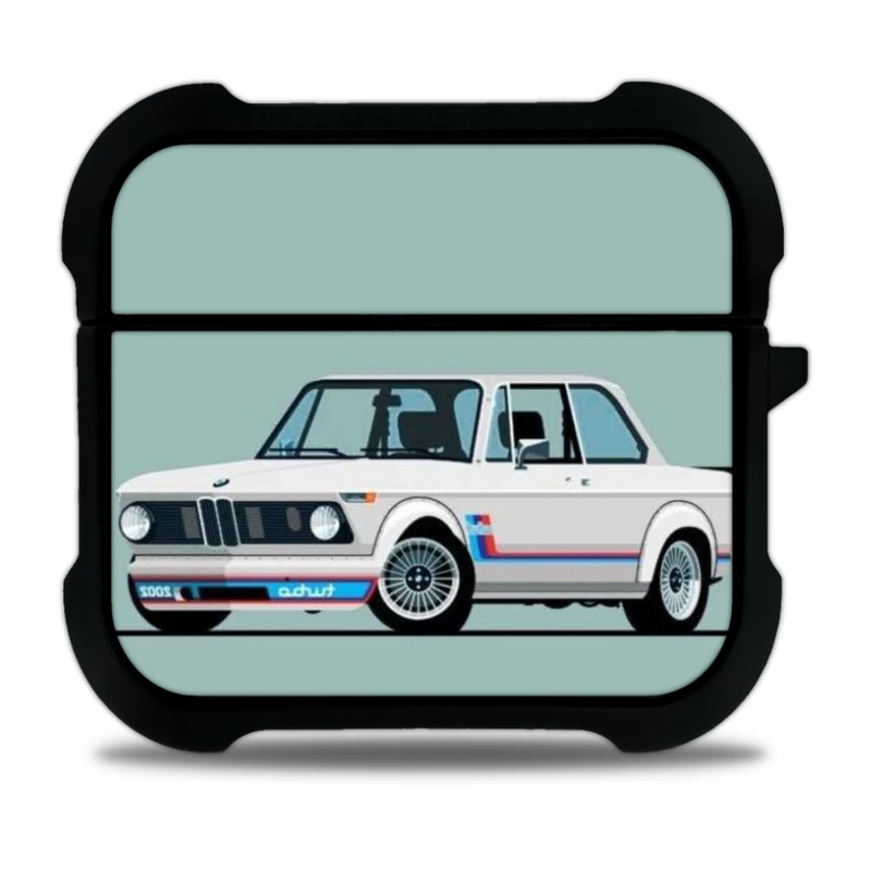 کاور آکام مدل AAP3CASHW-CARS11 مناسب برای کیس اپل ایرپاد 3