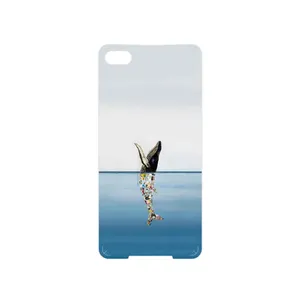 MAHOOT Collage of Sea Trash Cover Sticker for BlackBerry Z30