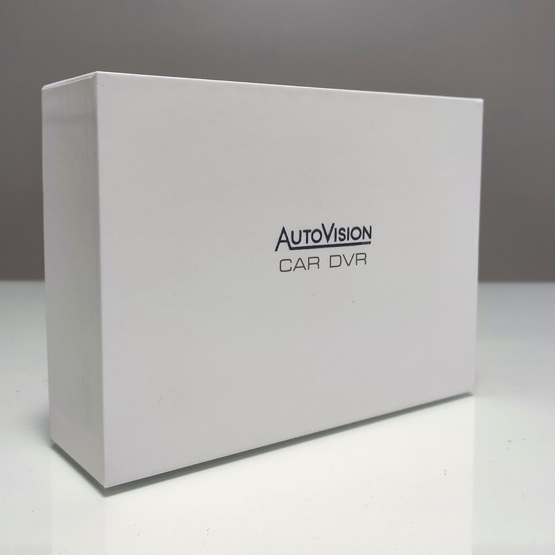 دوربین ثبت وقایع خودرو اتوویژن مدل DVR M5-3K+WiFi همراه با دوربین عقب