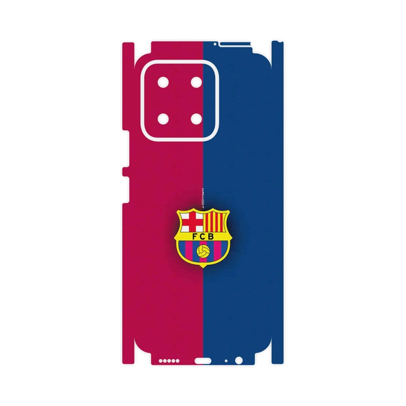 برچسب پوششی ماهوت مدل Barcelona_1-FullSkin مناسب برای گوشی موبایل آنر X5b
