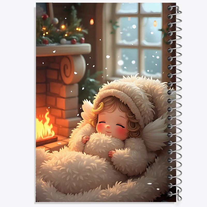 دفتر لیست خرید 50 برگ خندالو طرح دختر بچه کیوت کد F7128