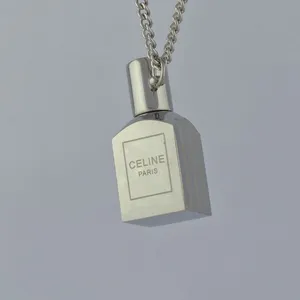 گردنبند زنانه مدل جا عطری