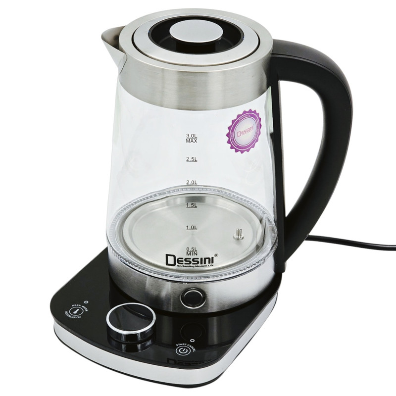 چای ساز روی هم دسینی مدل 2300