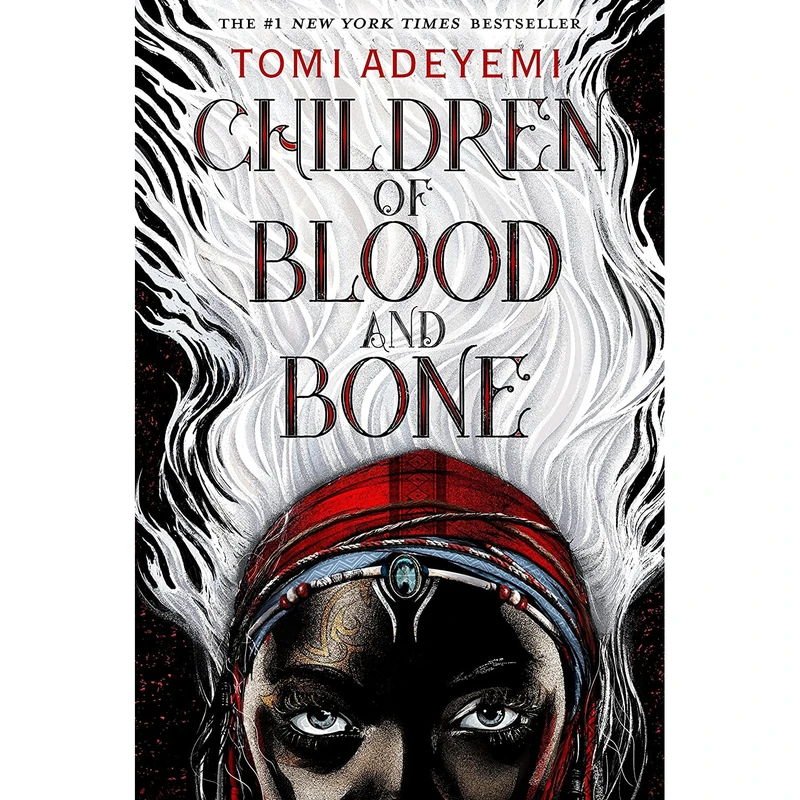کتاب Children of Blood and Bone اثر Tomi Adeyemi انتشارات Henry Holt and Co.