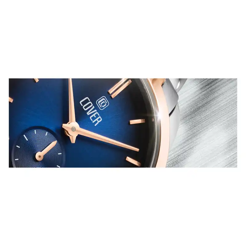 ساعت مچی عقربه ای زنانه کاور مدل CO19502