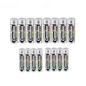  باتری قلمی و نیم قلمی کملیون مدل Digi Alkaline بسته 16 عددی 