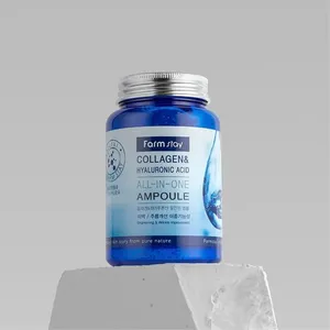 ژل آبرسان فارم استی مدل هیالورونیک‌اسید حجم 250 میلی‌لیتر