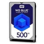 هارددیسک اینترنال وسترن دیجیتال مدل Blue WD5000AZLX ظرفیت 500 گیگابایت