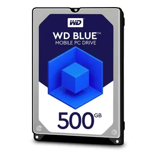 Western Digital Blue WD5000AZLX Internal Hard Drive 500GB