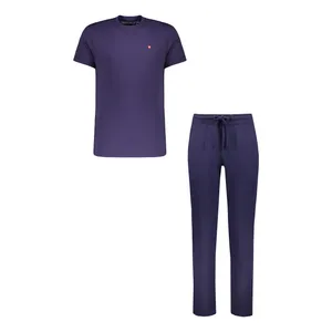 ست تی شرت و شلوار مردانه کانتکس مدل 7936-2