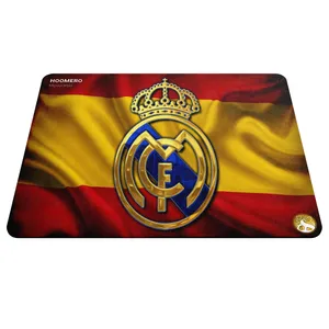 Hoomero Real Madrid Football club A8293 Mousepad
