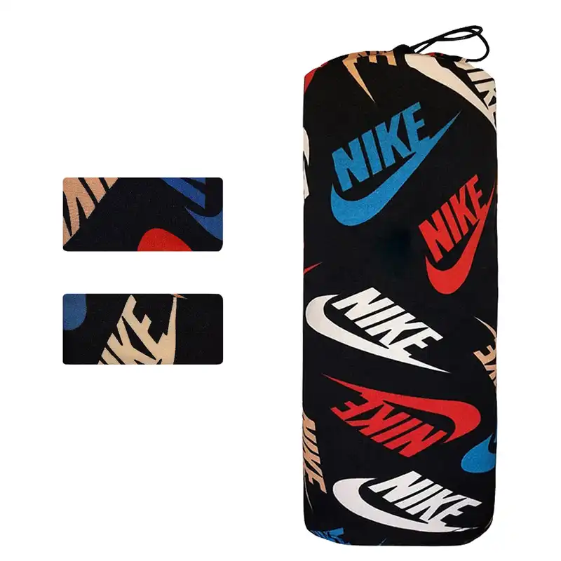 دستمال سر و گردن مدل 30 بسته 3 عددی به همراه مچ بند