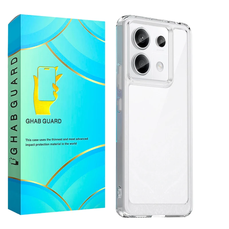 کاور قاب گارد مدل SPCFGH مناسب برای گوشی موبایل شیائومی Redmi Note 13 Pro 5G