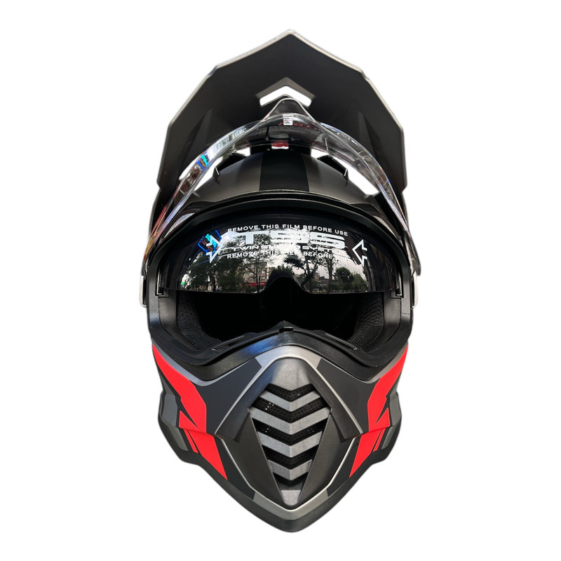 کلاه کاسکت ام ای ۲ مدل 902 ادونچر