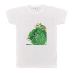 تی شرت بچگانه پرمانه طرح موانا کد pmt.1886