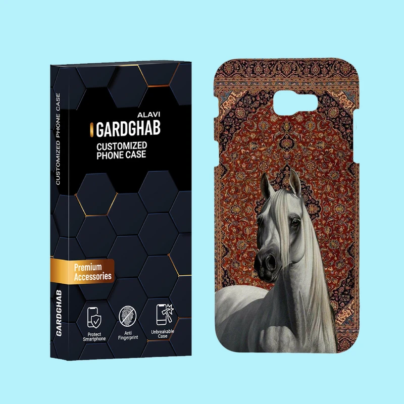 کاور گارد قاب علوی مدل ایرانی مناسب برای گوشی موبایل سامسونگ Galaxy A7 2017 / A720