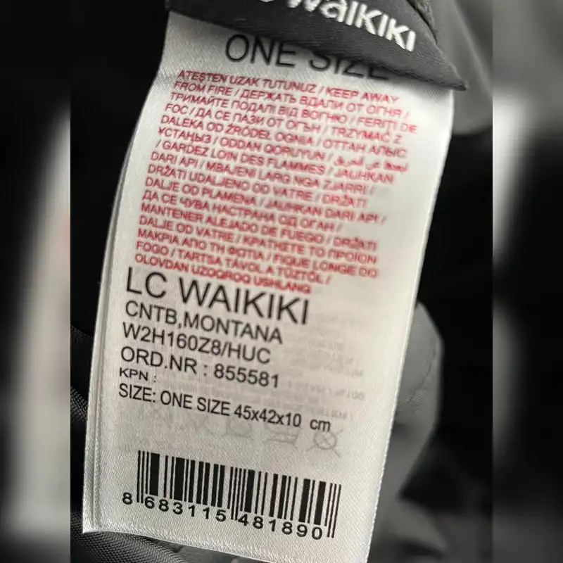 کیف دستی ال سی وایکیکی مدل kf 225