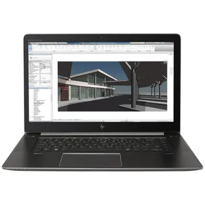 لپ تاپ 15 اینچی اچ پی مدل ZBook Studio G4 - A