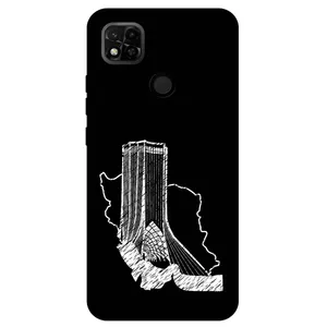 Megafone Azadi Tower 1628 Cover For Xiaomi Redmi 10A / 10A Sport