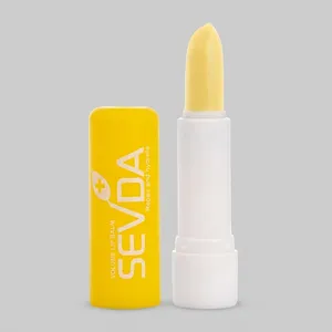 Sevda mango peach kids lip balm