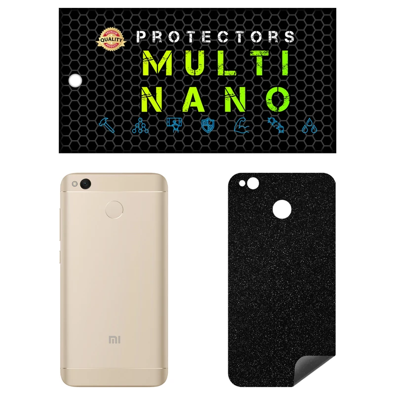 برچسب پوششی مولتی نانو طرح کهکشانی مدل X-F1G مناسب برای گوشی موبایل شیائومی Redmi 4