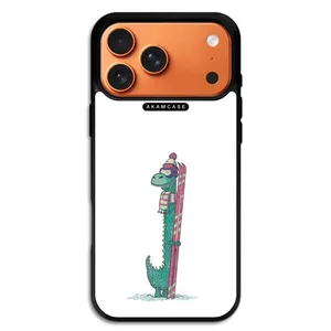AKAM AMC-WA17PROMAX-SKI-17 Cover For Apple iPhone 17 Pro Max