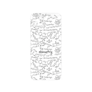 MAHOOT Chemistry Science Cover Sticker for Wiko T10