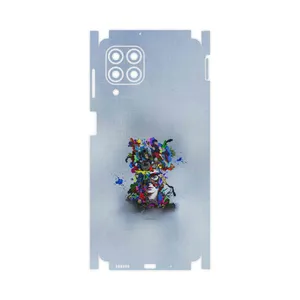 MAHOOT Collage of surreal Portrait of Women 4-FullSkin Cover Sticker for Samsung M53