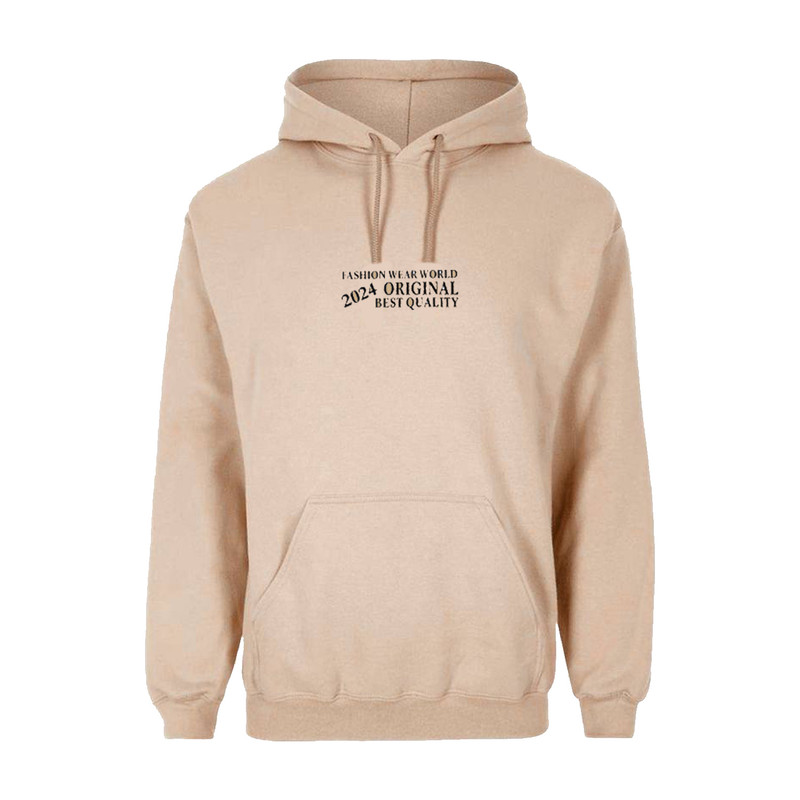 هودی زنانه مدل H306 طرح 2024