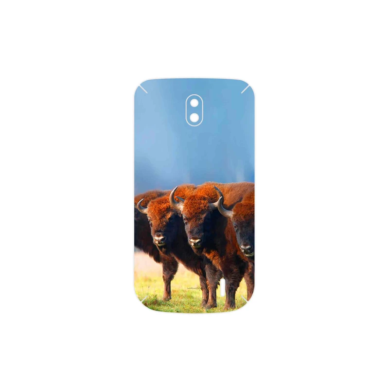 برچسب پوششی ماهوت مدل Buffalo مناسب برای گوشی موبایل نوکیا 1