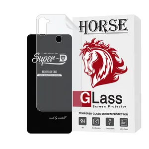 Horse SUPNABKHO Screen Protector With Nano Back For Samsung Galaxy A11 / M11