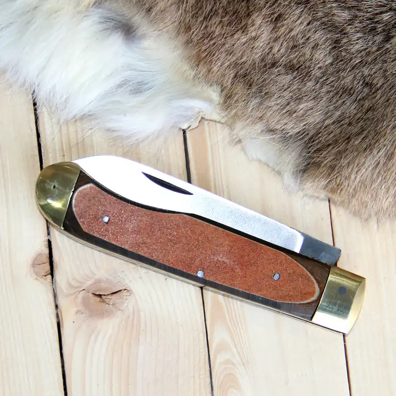 چاقوی سفری مدل چوپانی Z