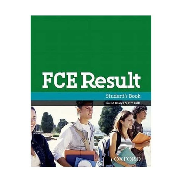 کتاب FCE result اثر جمعی از نویسندگان انتشارات جنگل