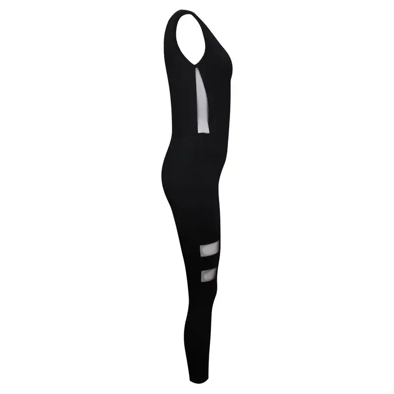 سرهمی ورزشی زنانه ماییلدا مدل 4439-419P رنگ مشکی