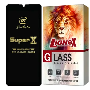 Lionex SUPL30 Screen Protector For Samsung Galaxy A24 4G/ Galaxy M34 5G / Galaxy A15 4G / Galaxy A15 5G / Galaxy A25 5G / Galaxy F15 5G / Galaxy M15 5G