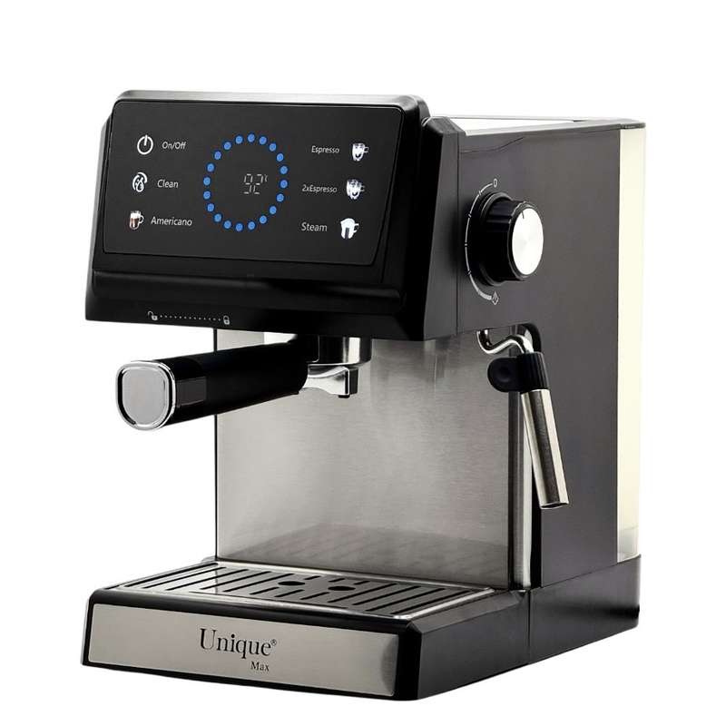 اسپرسو ساز 1800 میلی‌لیتر یونیک مکس مدل UM-757G