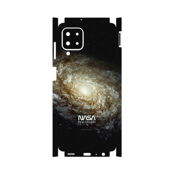 برچسب پوششی ماهوت مدل Universe-by-NASA-1-FullSkin مناسب برای گوشی موبایل سامسونگ Galaxy M22