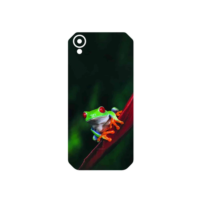 برچسب پوششی ماهوت مدل Frog مناسب برای گوشی موبایل کاترپیلار S41