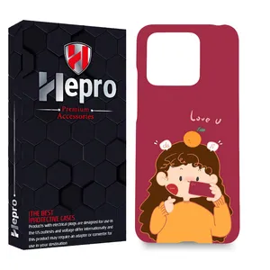 HEPRO MC Cover for XIAOMI Redmi Note 13 Pro 5G / Poco X6 5G