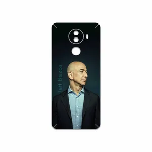 MAHOOT Jeff Bezos Cover Sticker for GLX M1