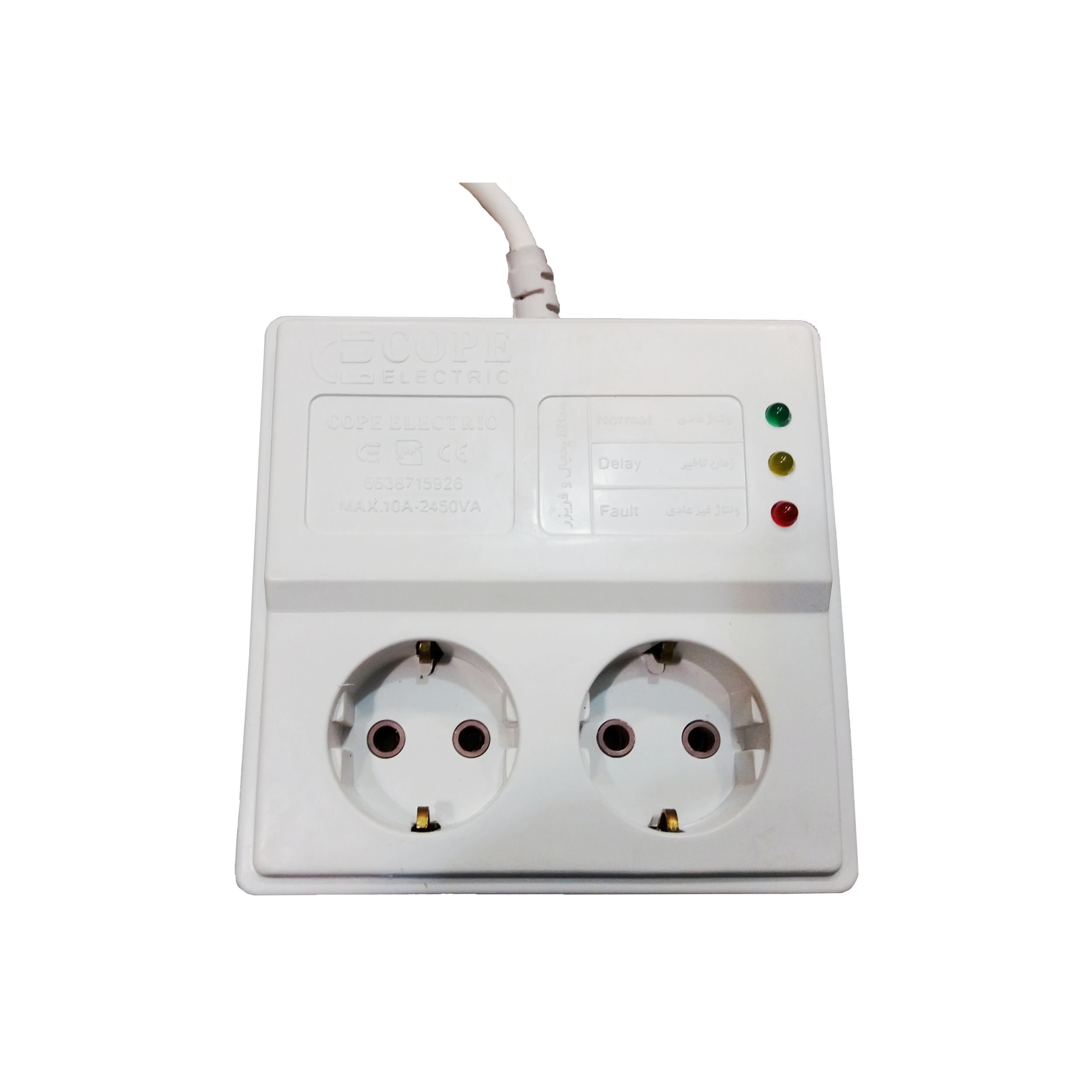محافظ یخچال کپ الکتریک مدل 770