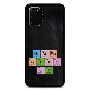 AKAM AMC-WSGS20P-SCIENCE-16 Cover For Samsung Galaxy S20 Plus