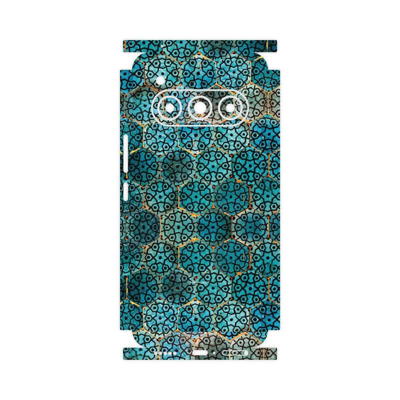 برچسب پوششی ماهوت مدل Iran Tile 9-FullSkin مناسب برای گوشی موبایل داریا Bond II Lite 5G