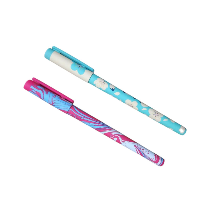 خودکار مدل گل کد 085 بسته 2 عددی