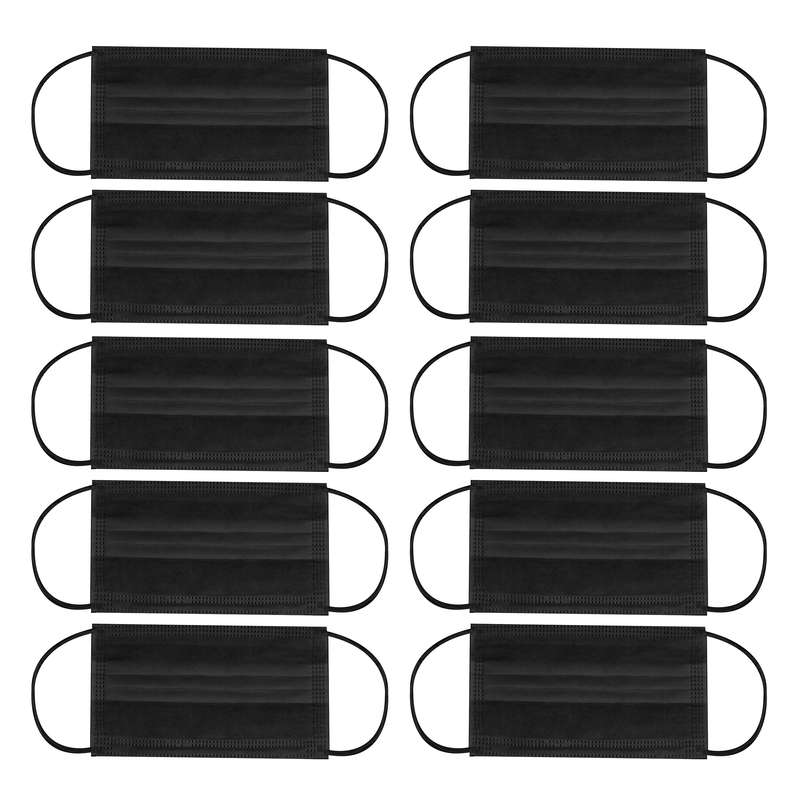 ماسک تنفسی اس اچ ام کد LY3-0071-M بسته 10 عددی ماسک تنفسی اس اچ ام کد LY3-0071-M بسته 10 عددی